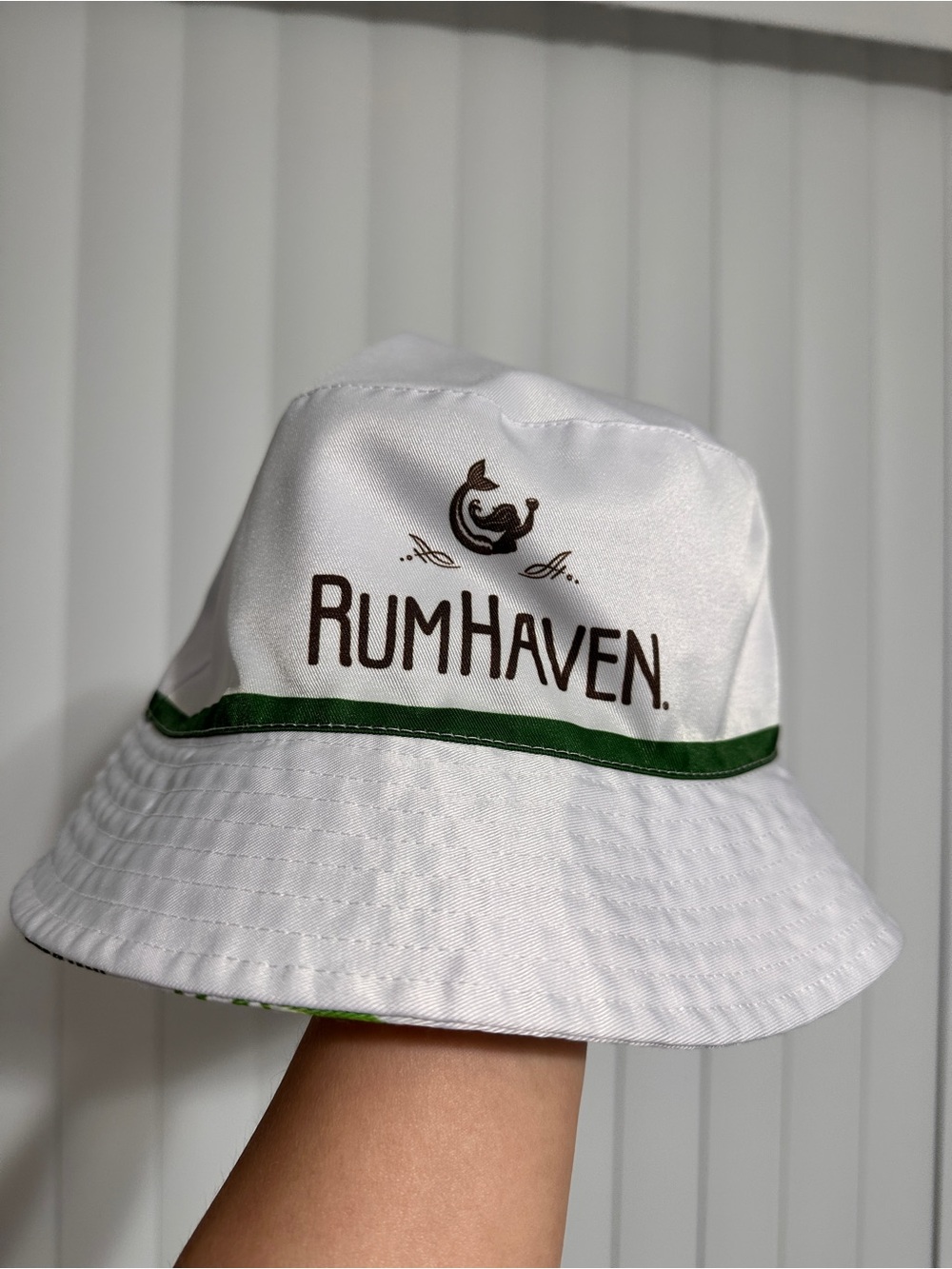 Rumhaven Reversible Bucket Hat